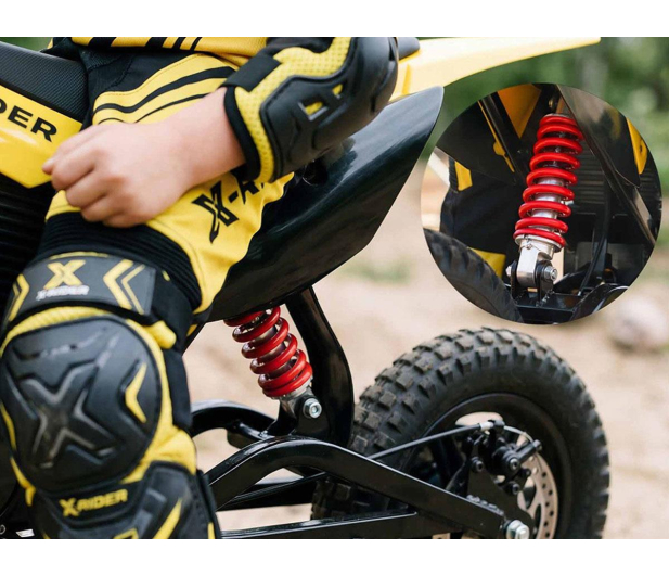 XRIDER Cross 12 Pro - 1549496 - zdjęcie 3